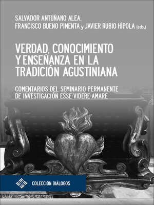 cover image of Verdad, conocimiento y enseñanza en la tradición agustiniana